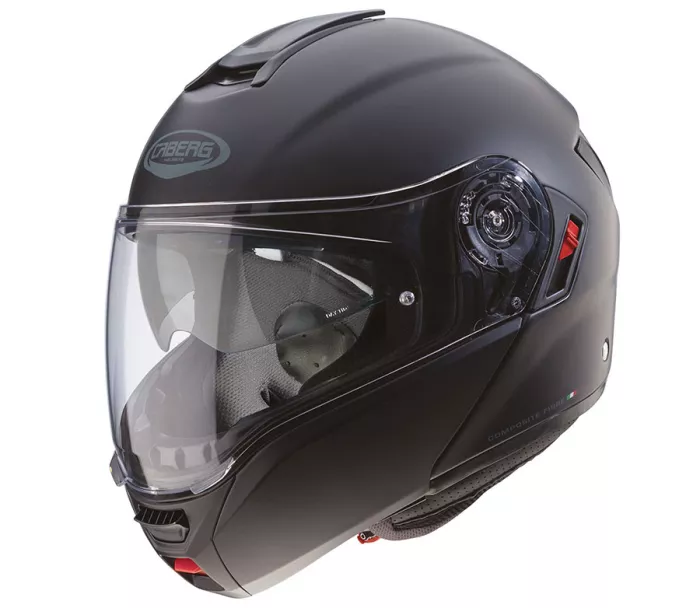 Helma na moto Caberg Levo X matt black