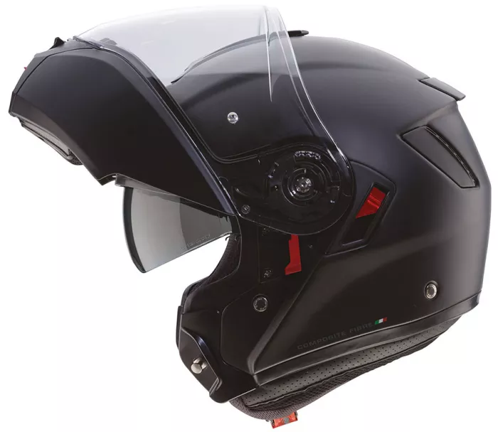 Helma na moto Caberg Levo X matt black