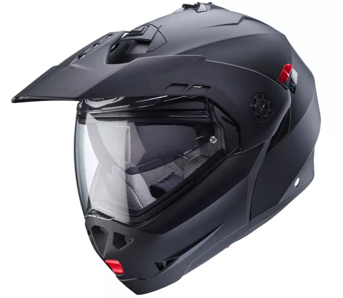 Helma na moto Caberg Tourmax X matt black