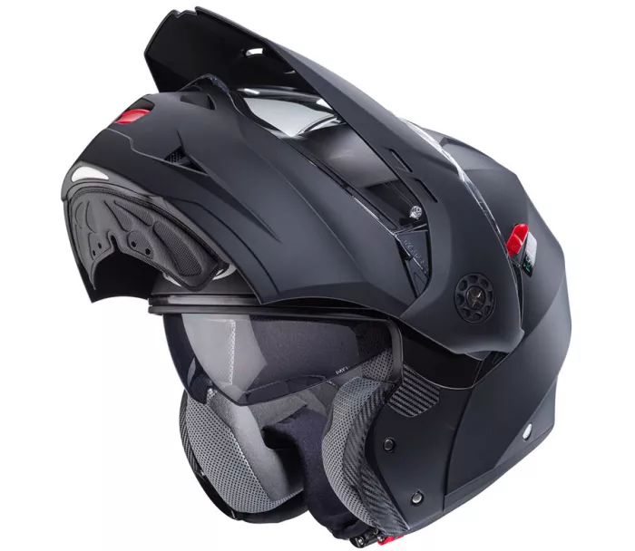 Helma na moto Caberg Tourmax X matt black