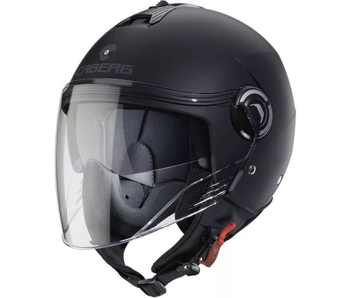 Helma na moto Caberg Riviera V4X matt black