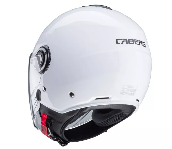 Helma na moto Caberg Riviera V4X white