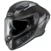 Helma na moto Caberg Drift Evo II Carbon Nova grey