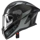 Helma na moto Caberg Drift Evo II Carbon Nova grey