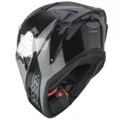 Helma na moto Caberg Drift Evo II Carbon Nova grey