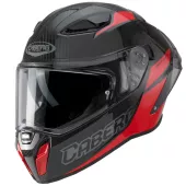 Helma na moto Caberg Drift Evo II Carbon Nova red