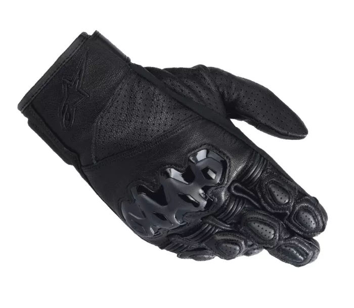 Rukavice na motorku Alpinestars Celer V3 black/black