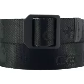 Opasok CARHARTT NYLON WEBBING LADDER LOCK BELT BLACK