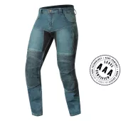 Trilobite Parado Circuit slim fit ladies jeans blue level 2