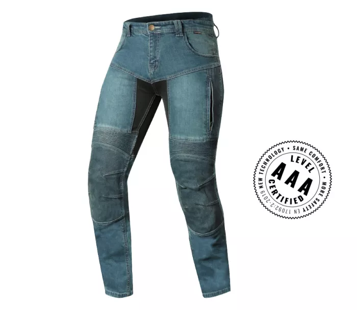 Trilobite Parado Circuit slim fit ladies jeans blue level 2