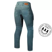 Trilobite Parado Circuit slim fit ladies jeans blue level 2