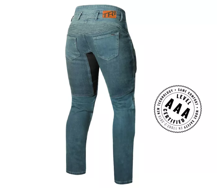 Trilobite Parado Circuit slim fit ladies jeans blue level 2