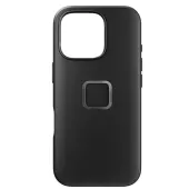 Peak Design Mobile Everyday Clarino Case iPhone 16 Pro Black