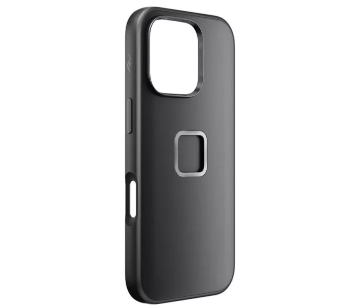 Peak Design Mobile Everyday Clarino Case iPhone 16 Pro Black