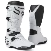 Motokrosové topánky Fox Comp Boot White