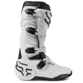 Motokrosové topánky Fox Comp Boot White