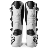 Motokrosové topánky Fox Comp Boot White