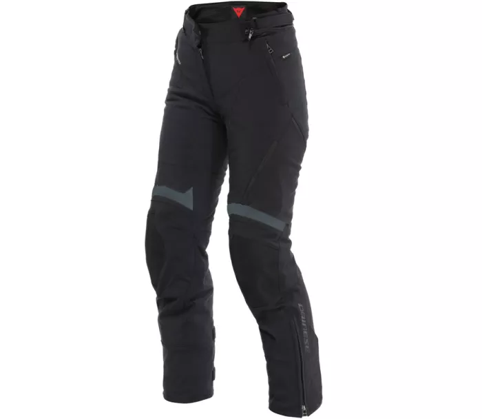 Dámske nohavice na moto Dainese CARVE MASTER 3 GORE-TEX BLACK/EBONY