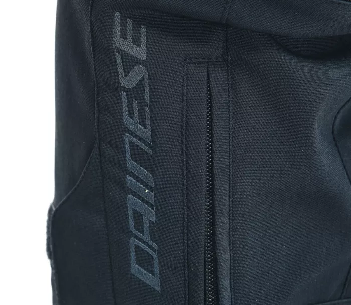 Dámske nohavice na moto Dainese CARVE MASTER 3 GORE-TEX BLACK/EBONY