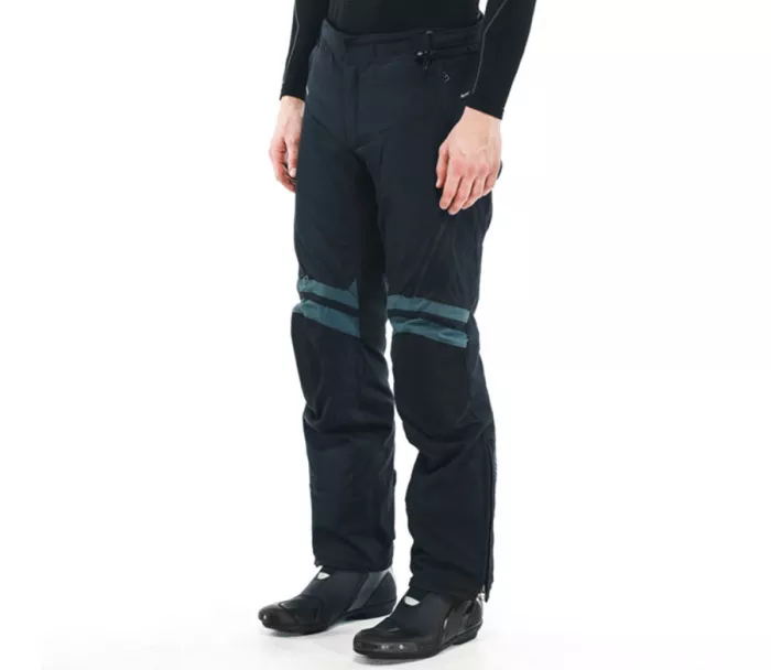 Nohavice na moto Dainese CARVE MASTER 3 GORE-TEX BLACK/EBONY