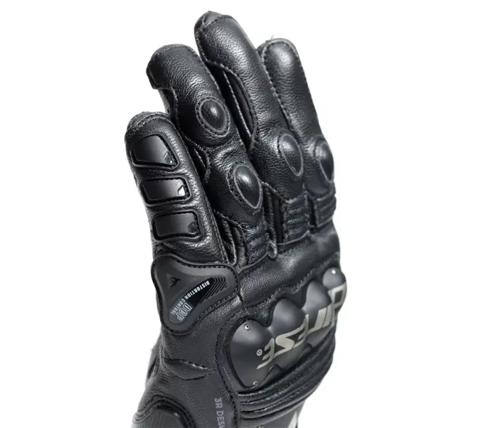 Rukavice na moto Dainese 4-STROKE 2 GLOVES BLACK