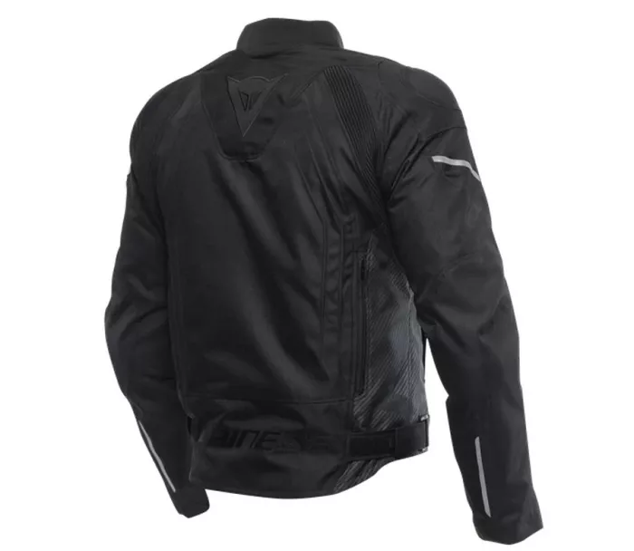 Pánska bunda Dainese AVRO 5 TEX JACKET BLACK