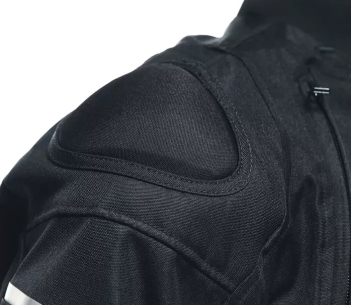 Pánska bunda Dainese AVRO 5 TEX JACKET BLACK