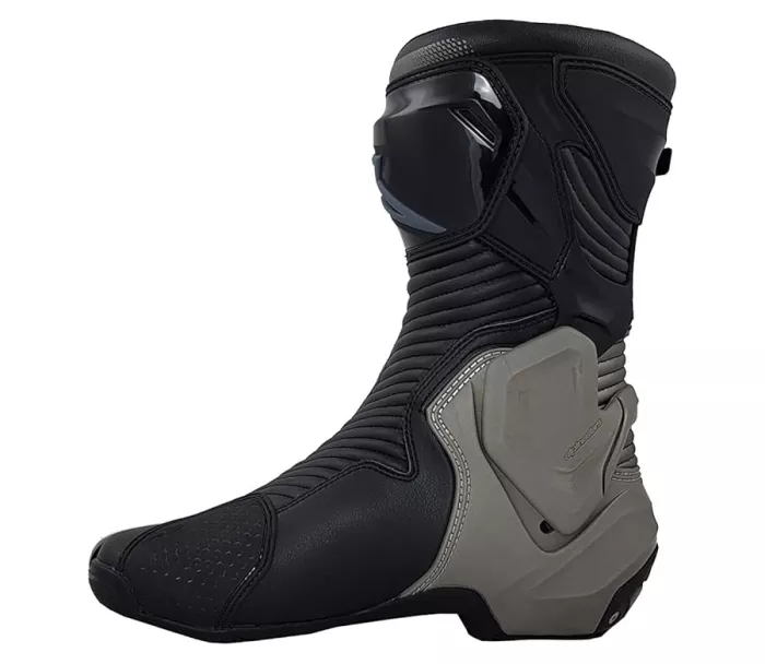 Topánky na motorku Alpinestars SMX Plus v2 black / dark grey