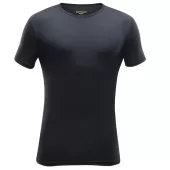 Pánske tričko Devold GO Breeze Merino 150 black