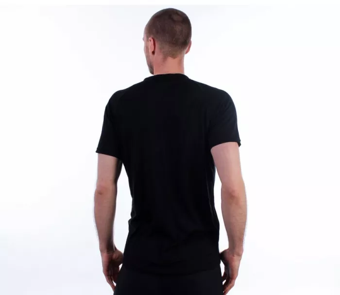 Pánske tričko Devold GO Breeze Merino 150 black