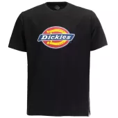 Tričko DICKIES ICON LOGO BLACK