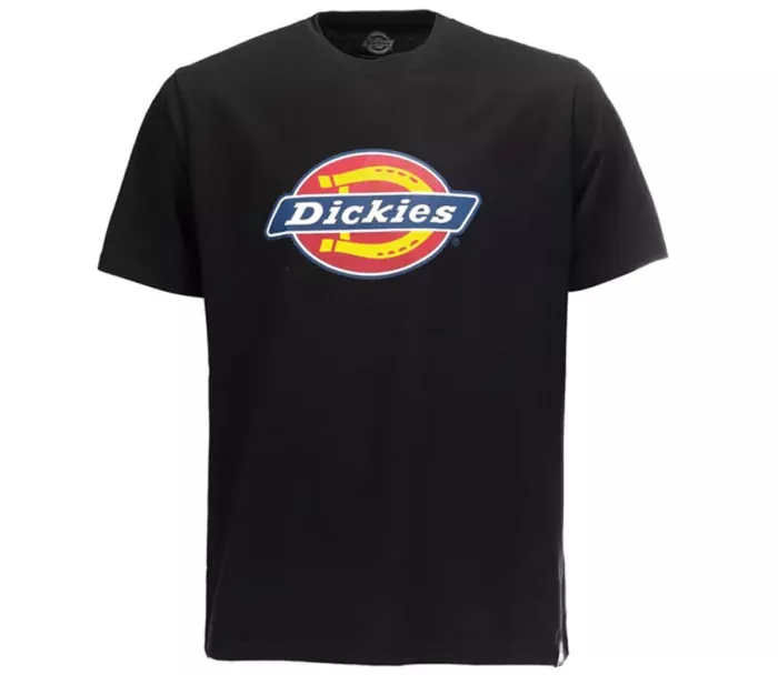 Tričko DICKIES ICON LOGO BLACK