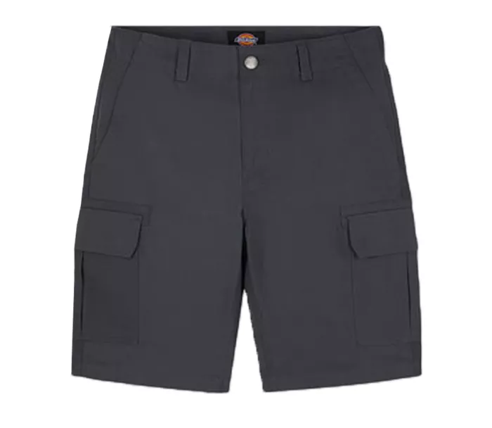 Kraťasy DICKIES MILLERVILLE SHORT CHARCOAL GREY