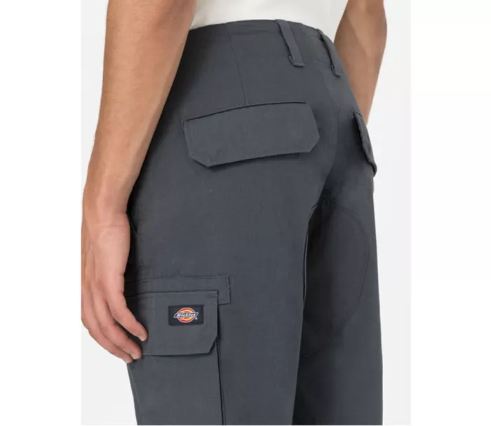 Kraťasy DICKIES MILLERVILLE SHORT CHARCOAL GREY