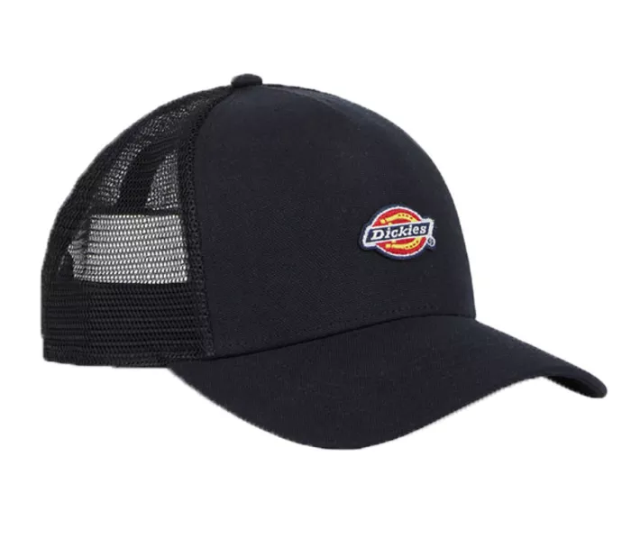 Šiltovka DICKIES HANSTON TRUCKER BLACK