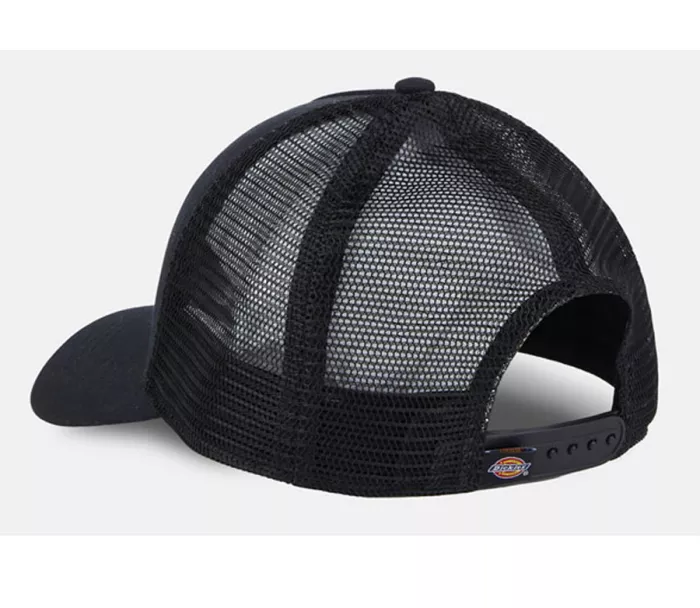 Šiltovka DICKIES HANSTON TRUCKER BLACK