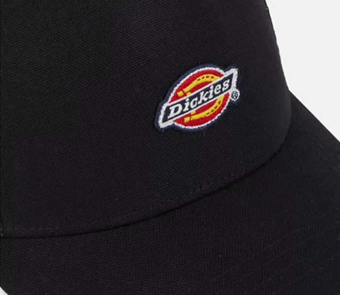 Šiltovka DICKIES HANSTON TRUCKER BLACK