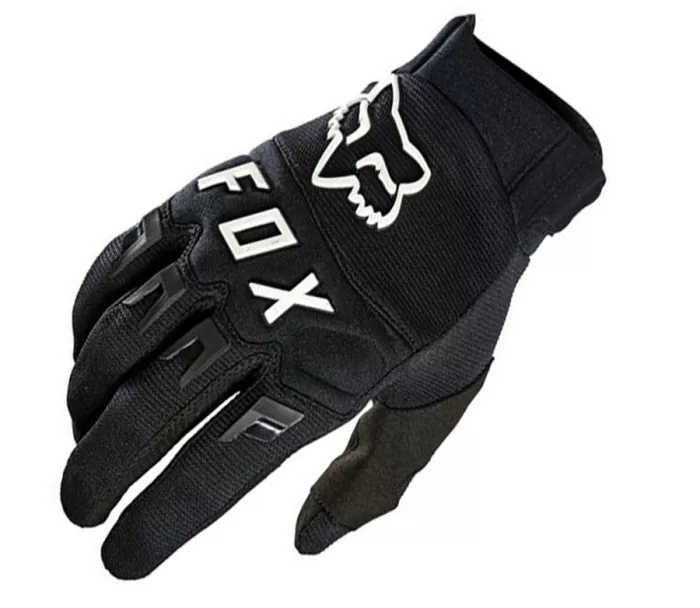 Rukavice na motokros Fox Dirtpaw Ce Glove Black/White