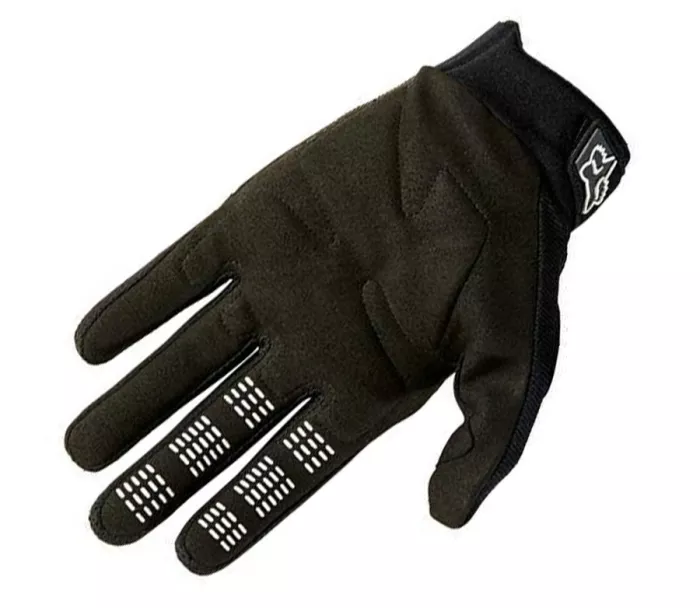 Rukavice na motokros Fox Dirtpaw Ce Glove Black/White