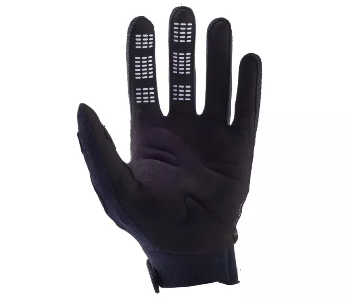 MX rukavice Fox Dirtpaw Glove - Black/White