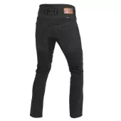 Pánske džínsy na moto Trilobite Parado doublelayer AAA skinny fit black level 2