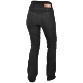 Trilobite Parado doublelayer AAA regular fit ladies jeans black level 2 vel. 36