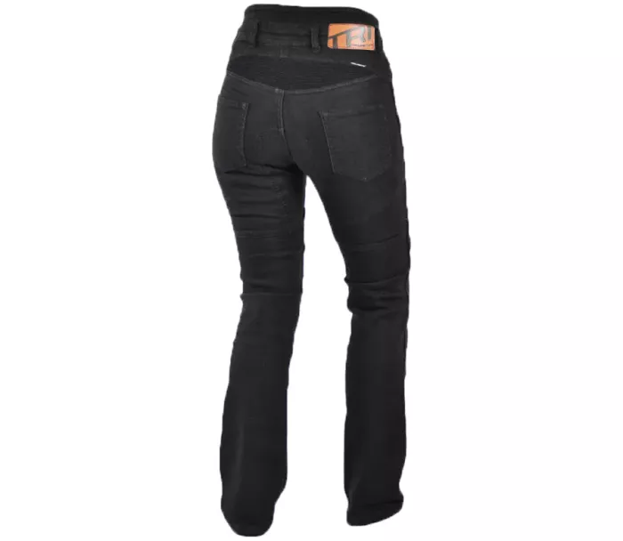 Trilobite Parado doublelayer AAA regular fit ladies jeans black level 2 vel. 36