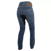 Trilobite Parado doublelayer AAA slim fit ladies jeans blue level 2 vel. 30