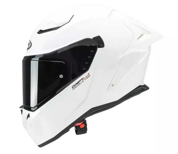 Caberg Drift Evo II white vel. L