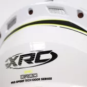 Integrálna helma XRC DROD white/black/fluo