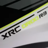 Integrálna helma XRC DROD white/black/fluo