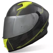 Integrálna helma XRC DROD grey/fluo