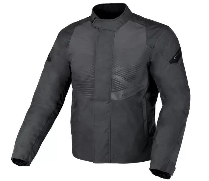 Bunda Macna Dromico dark grey men jacket