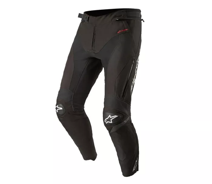 Nohavice na moto Alpinestars T-SP R Drystar black